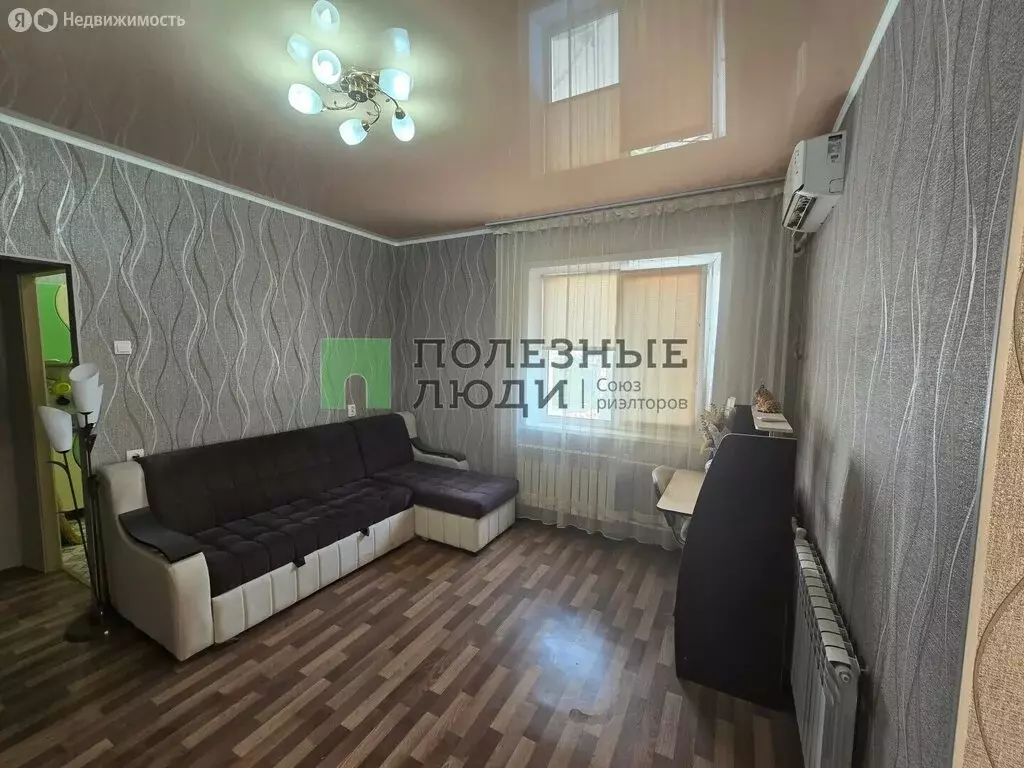 1-комнатная квартира: Астрахань, улица Бориса Алексеева, 34 (41.7 м) - Фото 2