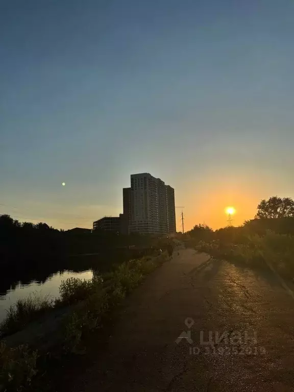 Студия Свердловская область, Екатеринбург ул. Новостроя, 9 (25.0 м) - Фото 0