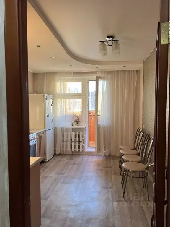 1-к кв. Татарстан, Казань ул. Академика Глушко, 49 (48.3 м) - Фото 2