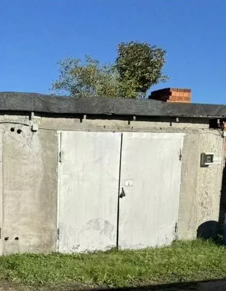 Гараж в Калининградская область, Калининград Краснокаменная ул., 50Б ... - Фото 1