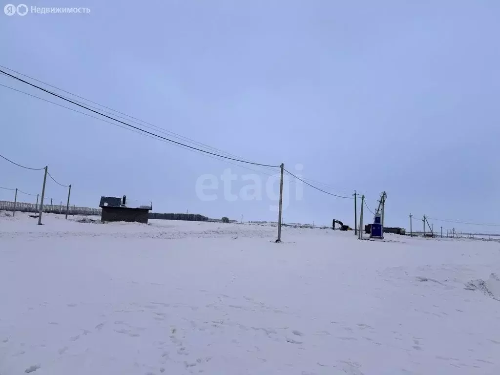 Участок в село Мариинский, Тихая улица (7.92 м) - Фото 2