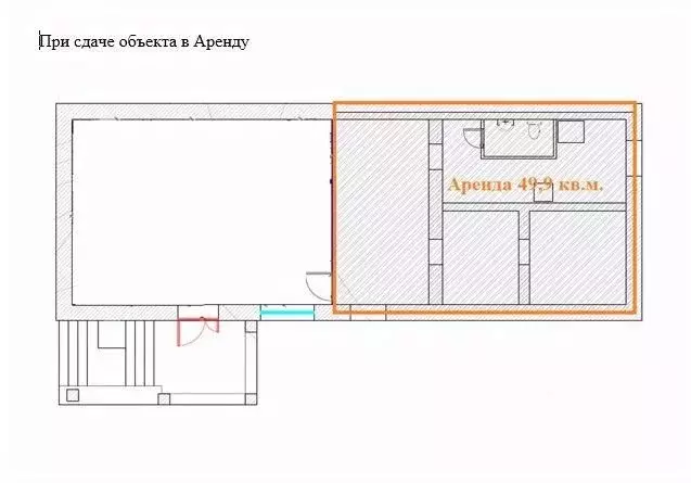 Помещение свободного назначения в Татарстан, Алексеевский район, ... - Фото 1