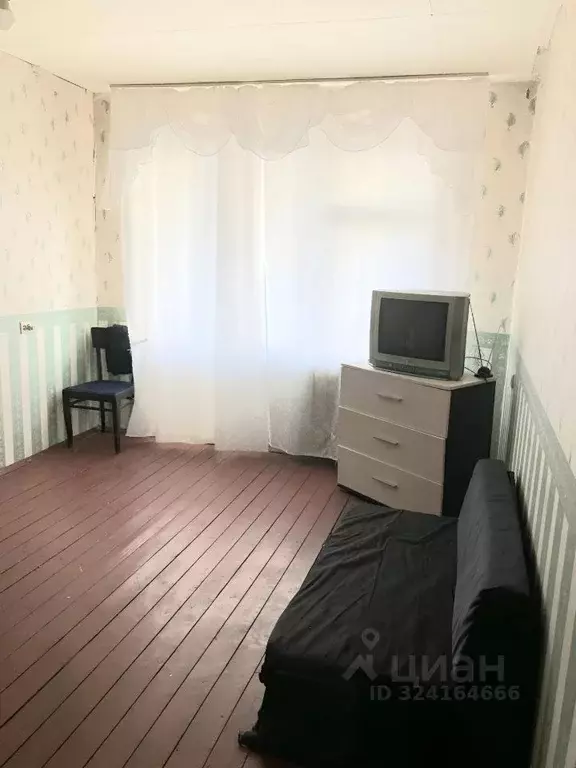 1-к кв. Ленинградская область, Лужский район, Скребловское с/пос, пос. ... - Фото 1