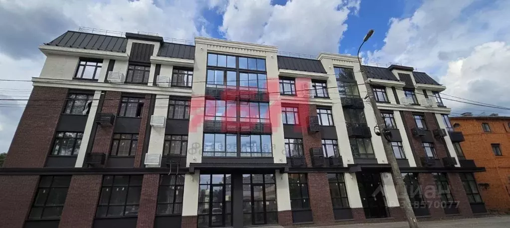 Помещение свободного назначения в Воронежская область, Воронеж ... - Фото 1