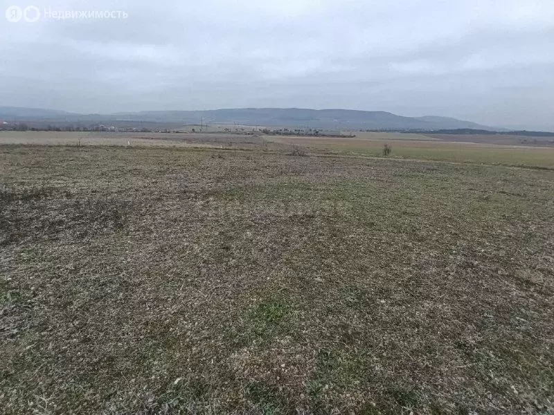 Участок в Бахчисарайский район, Железнодорожненское сельское ... - Фото 1