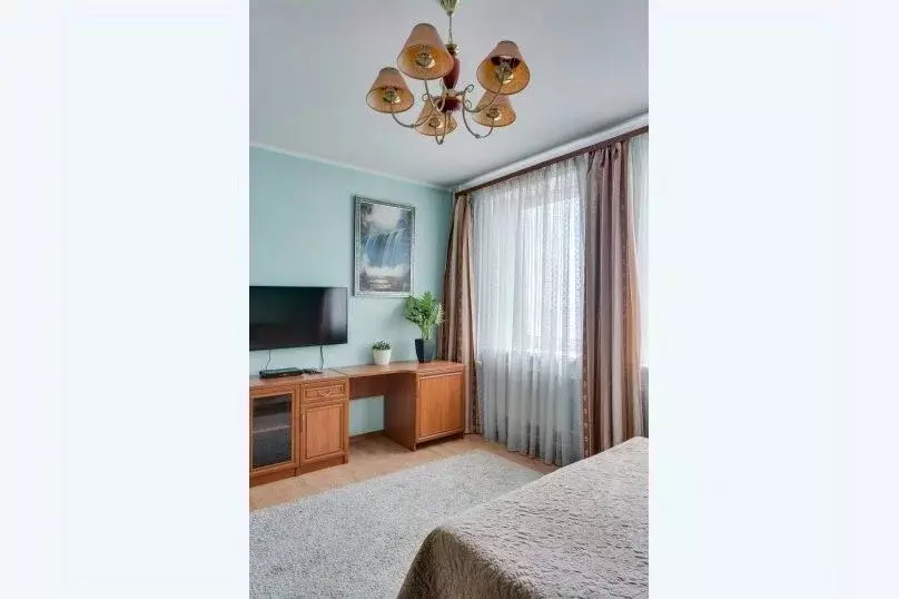 2-к кв. Москва Братиславская ул., 6 (66.0 м) - Фото 0