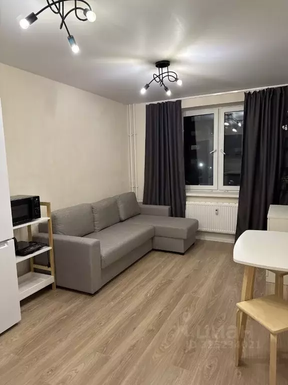 Студия Санкт-Петербург, Санкт-Петербург, Колпино ул. Севастьянова, ... - Фото 1