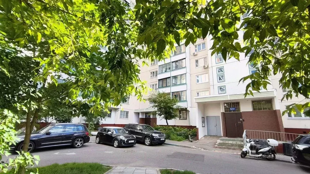 Студия Москва ул. Саморы Машела, 4К2 (15.0 м) - Фото 1
