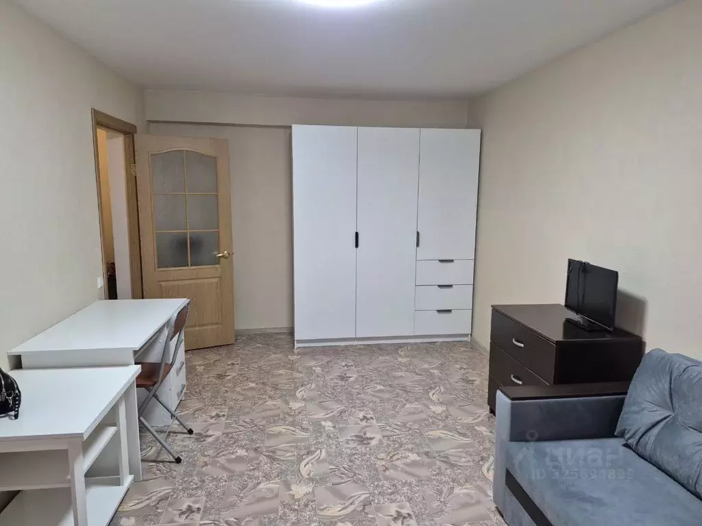 1-к кв. Москва ул. Молодцова, 23К1 (35.0 м) - Фото 2