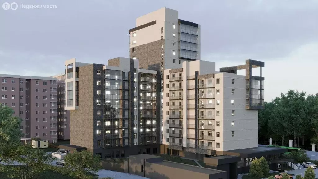 3-комнатная квартира: Иркутск, Советская улица, 115/1Б (77 м) - Фото 2