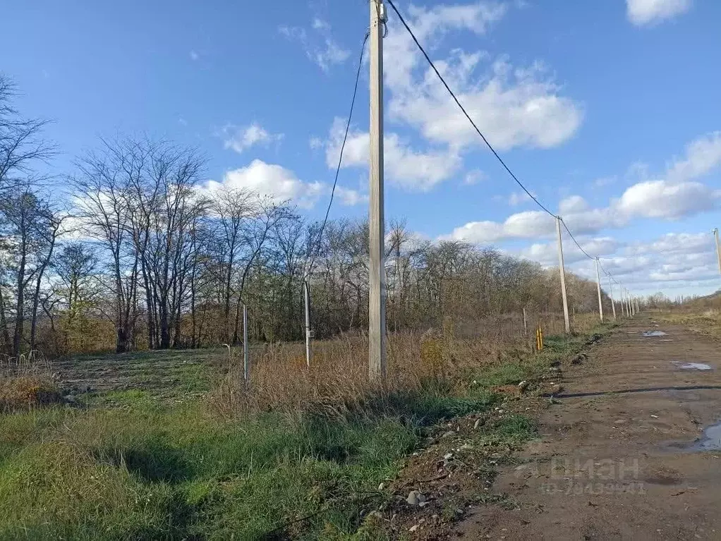 Участок в Адыгея, Майкопский район, пос. Тульский ул. Энергетиков ... - Фото 0