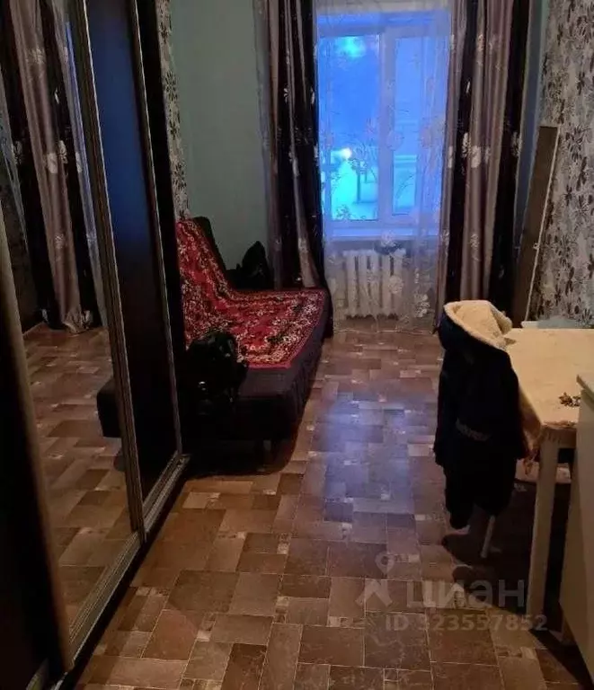 Комната Самарская область, Самара Московская ул., 2 (14.0 м) - Фото 1