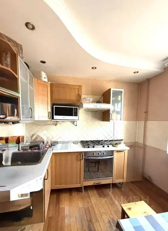 2-к кв. Татарстан, Казань ул. Адоратского, 60 (50.5 м) - Фото 1