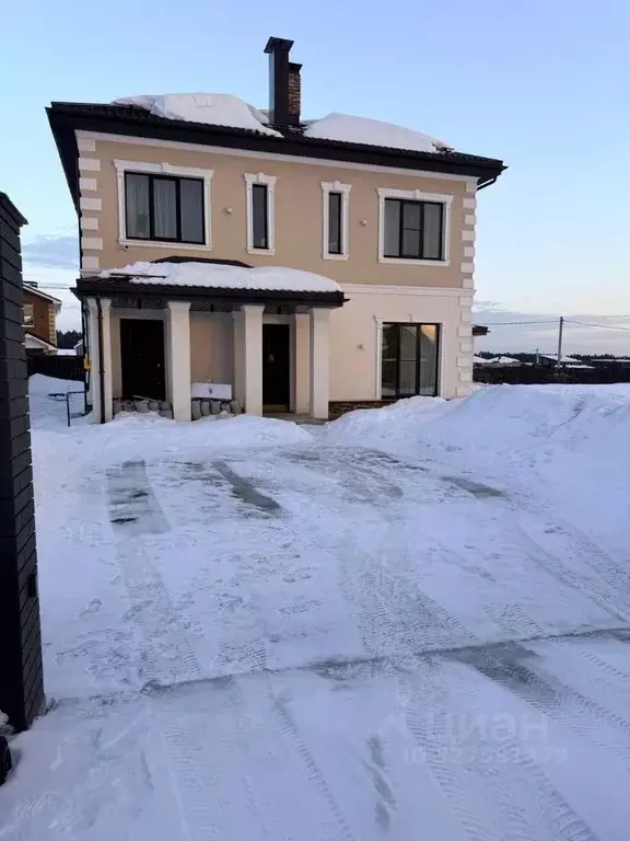 Дом в Московская область, Ступино городской округ, Гринвуд ТСН ул. ... - Фото 2