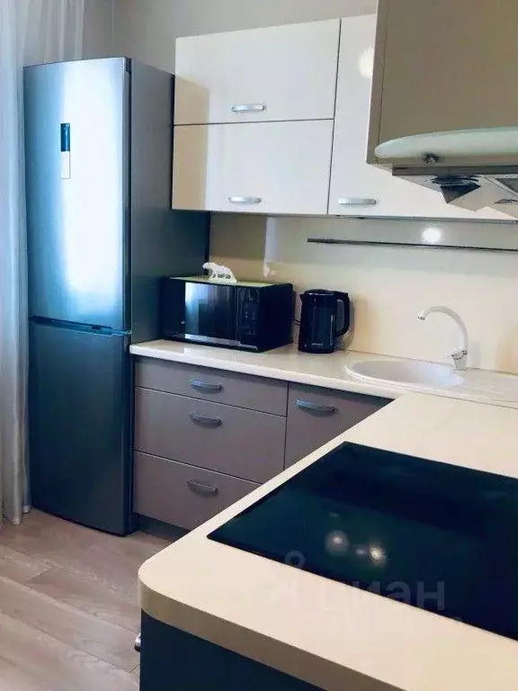 1-к кв. Карелия, Петрозаводск ул. Суворова, 37 (35.0 м) - Фото 1