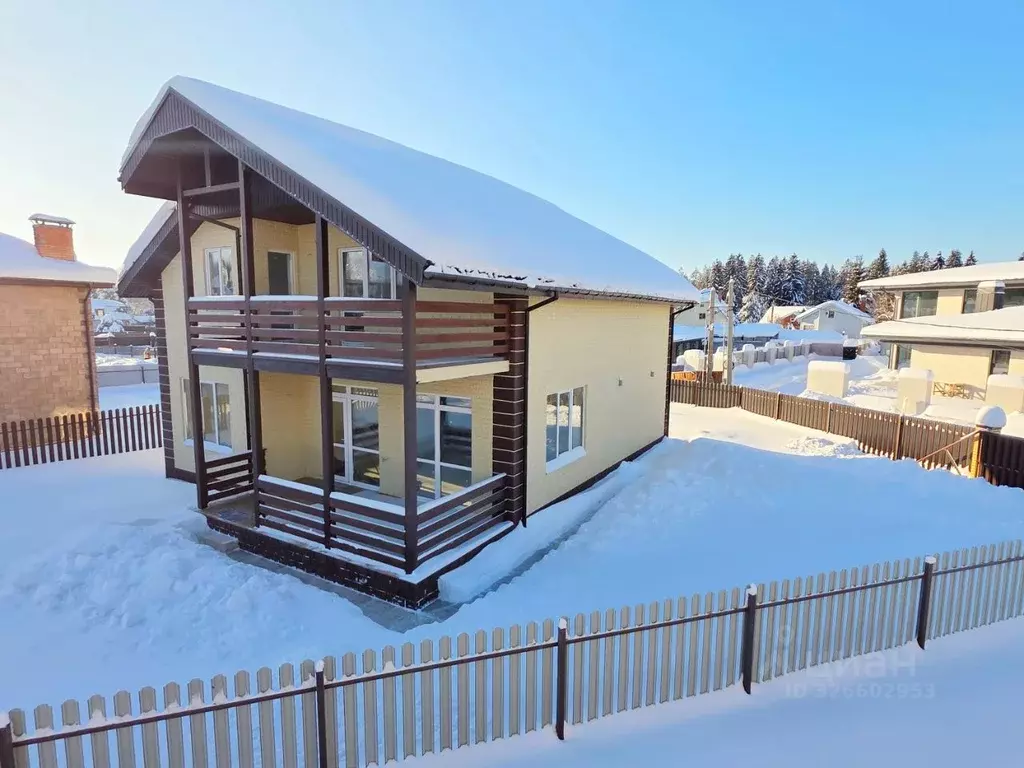 Дом в Московская область, Наро-Фоминский городской округ, д. Жедочи ... - Фото 1