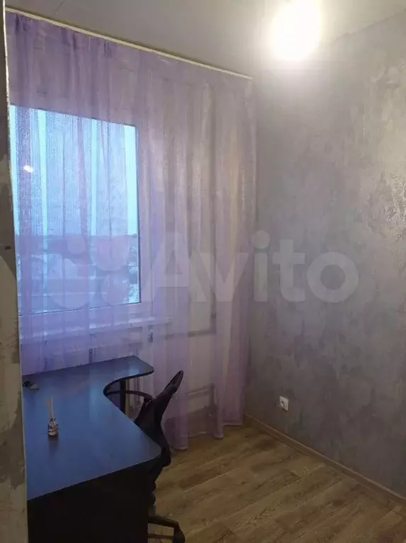 1-к. квартира, 30 м, 4/8 эт. - Фото 1