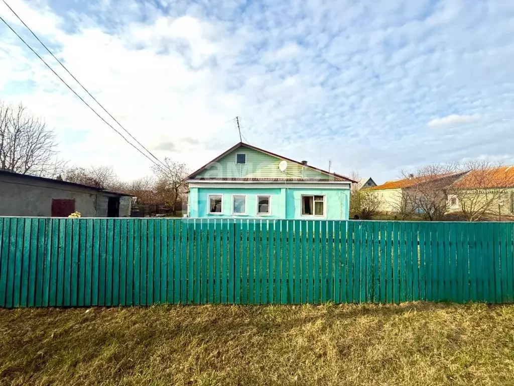 Дом в Московская область, Воскресенск ул. Стрельцова, 43 (57 м) - Фото 1