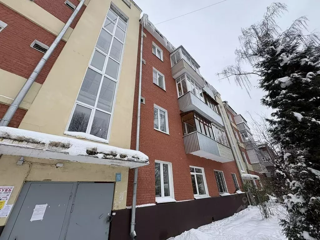 Комната Московская область, Серпухов ул. Народного Ополчения, 39/14 - Фото 1