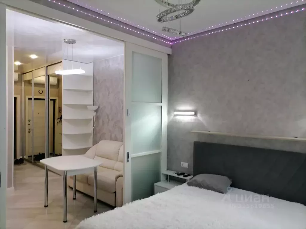 1-к кв. Москва Шмитовский проезд, 39к2 (31.0 м) - Фото 1