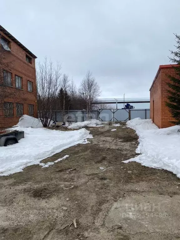 Склад в Ямало-Ненецкий АО, Новый Уренгой Западная Промзона УГВК тер.,  ... - Фото 0