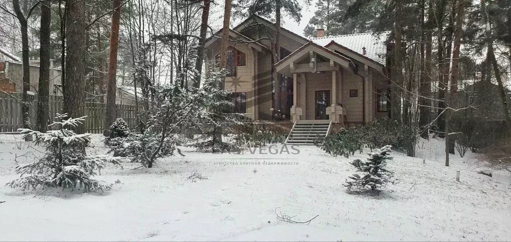 Коттедж в Санкт-Петербург, Санкт-Петербург, Сестрорецк 6-я линия (350 ... - Фото 0