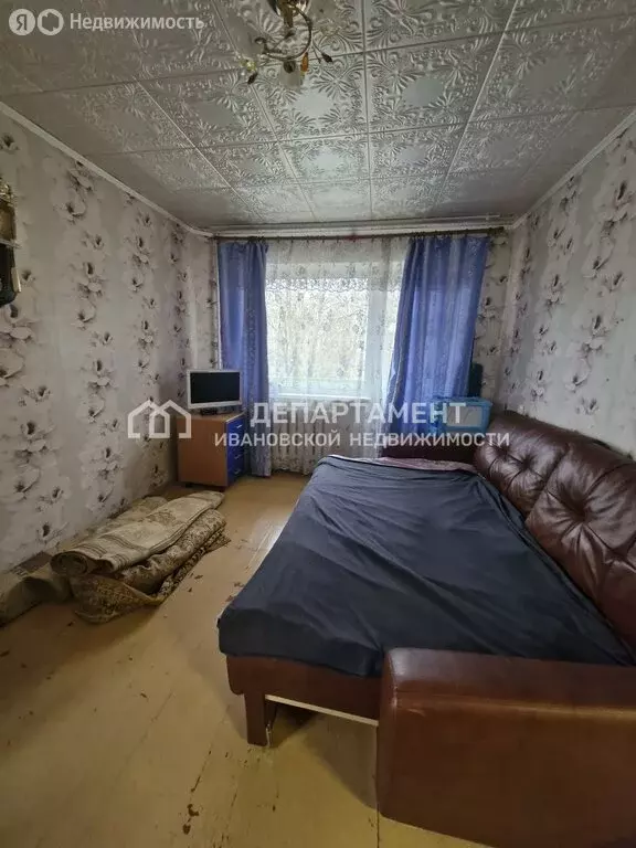 1-комнатная квартира: Фурманов, улица Демьяна Бедного, 38 (30.5 м) - Фото 2