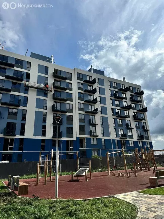 2-комнатная квартира: Гвардейское, Магистральная улица (54.98 м) - Фото 2