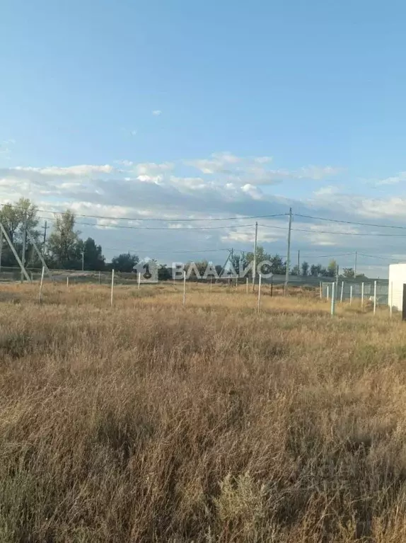 Участок в Волгоградская область, Краснослободск Среднеахтубинский ... - Фото 2
