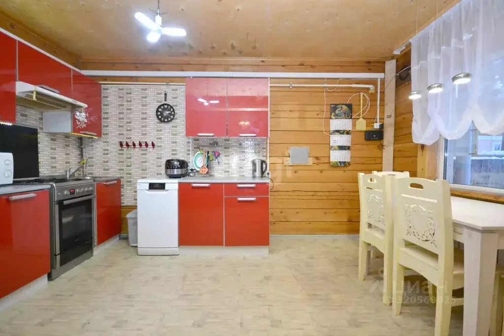 Дом в Саха (Якутия), Якутск ул. Кустук, 14 (136 м) - Фото 1