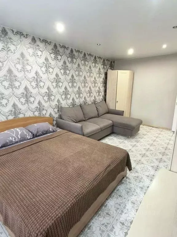 5-к кв. Татарстан, Казань ул. Шамиля Усманова, 6 (35.0 м) - Фото 2