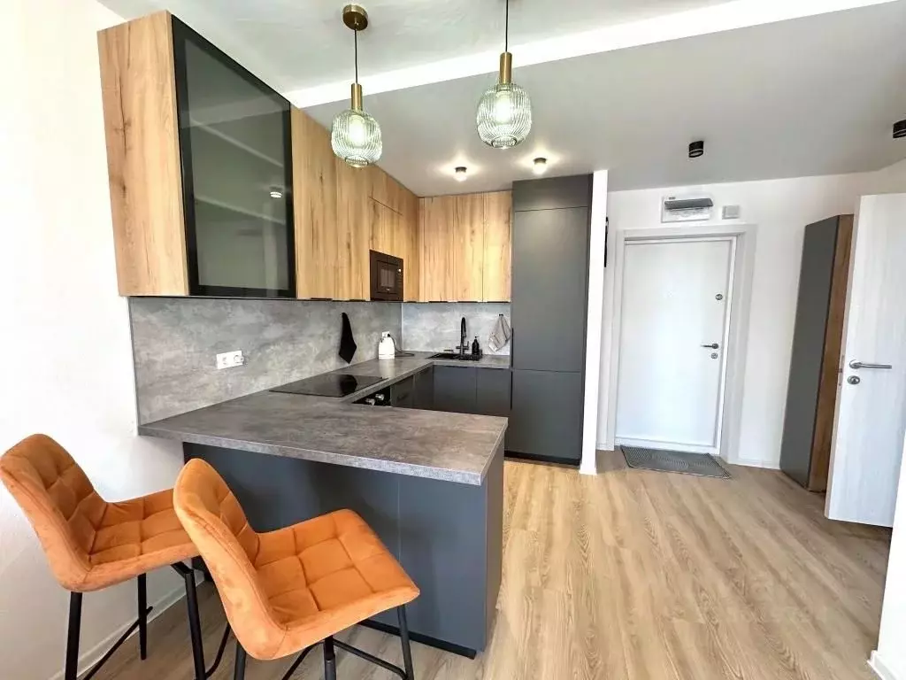 1-к кв. Москва Амурская ул., 2к1 (36.0 м) - Фото 2