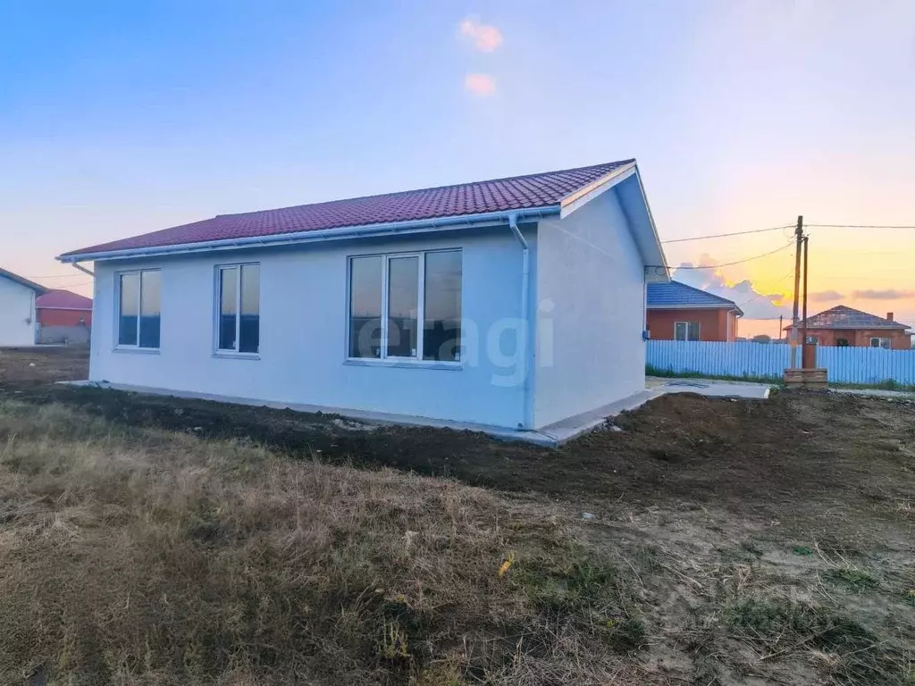 Дом в Краснодарский край, Темрюкский район, Тамань ст-ца ул. Казачья ... - Фото 2