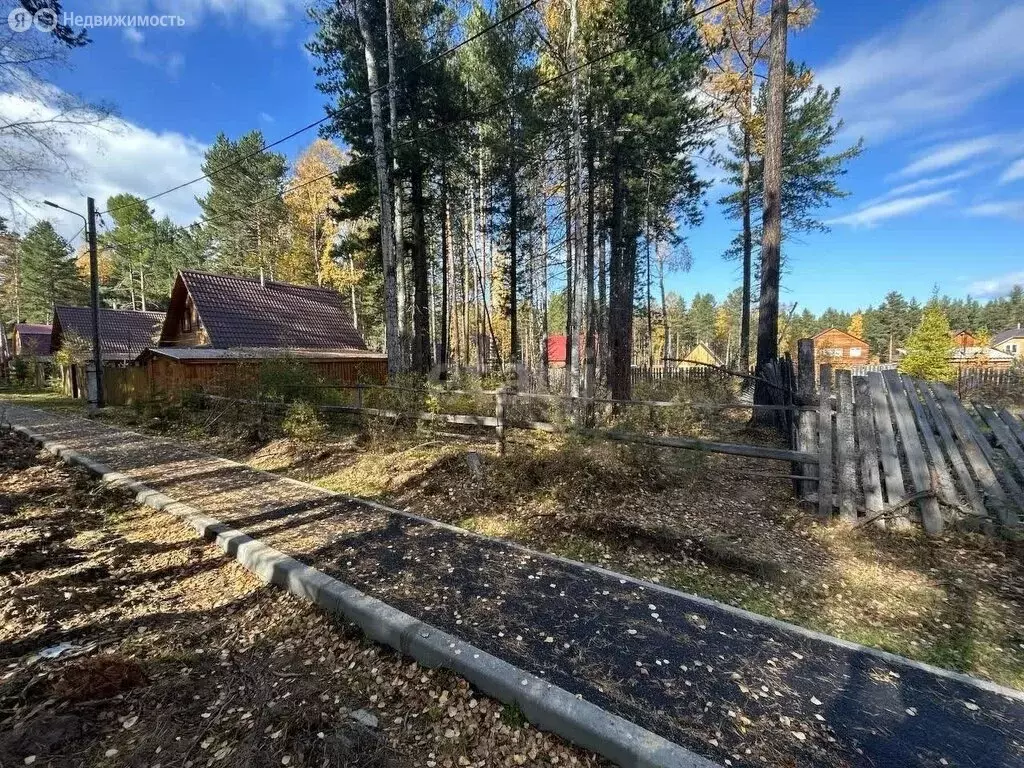 Участок в село Горячинск, улица Братьев Андреевых (6 м) - Фото 1