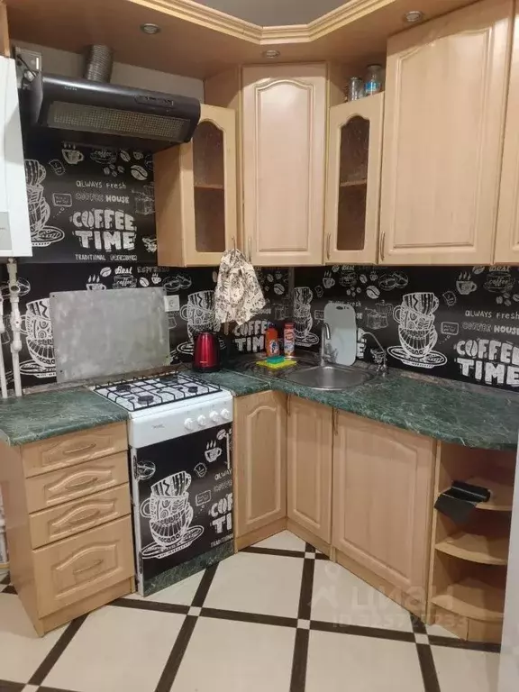 2-к кв. Ярославская область, Тутаев Соборная ул., 69А (50.0 м) - Фото 1