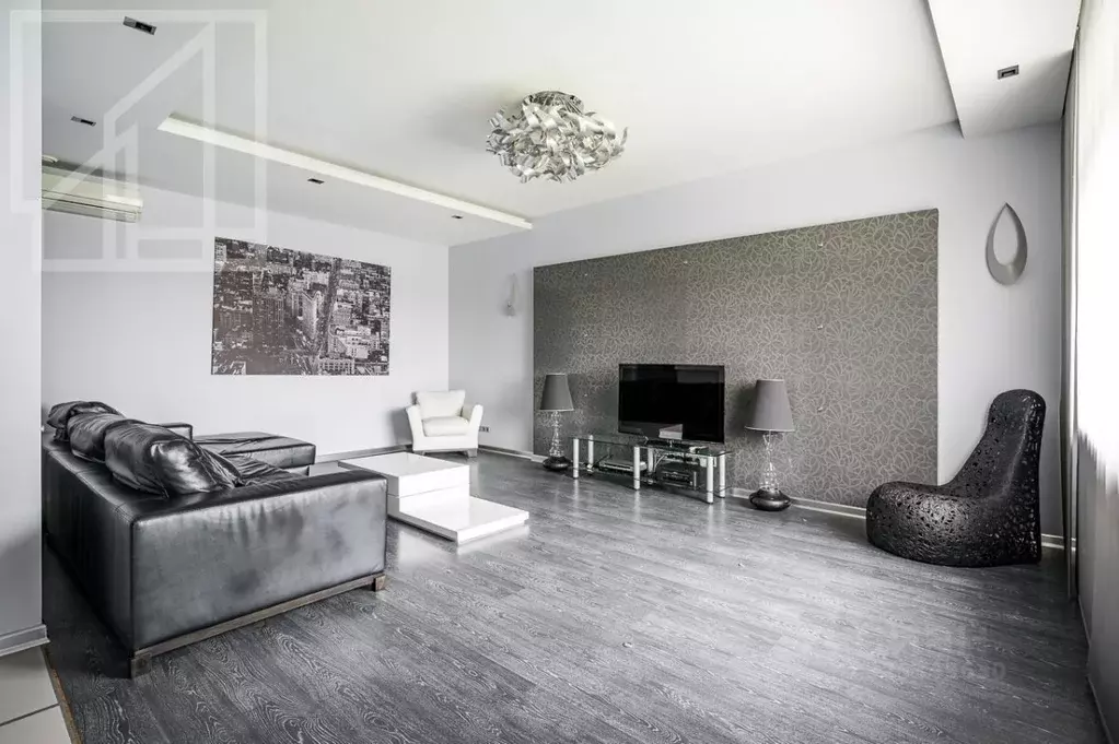 3-к кв. Москва Чапаевский пер., 3 (170.0 м) - Фото 1