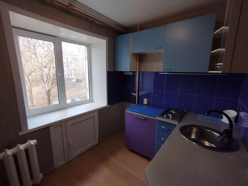 Продаётся 2-к квартира, 55.5 м - Фото 1