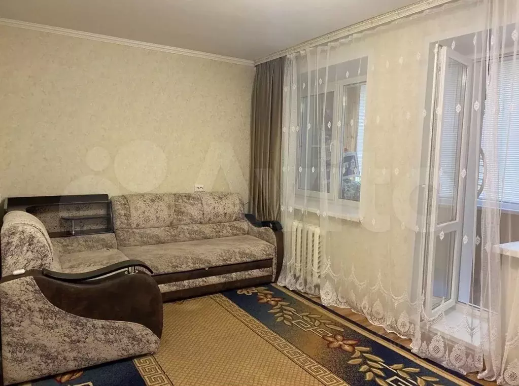2-к. квартира, 48 м, 2/13 эт. - Фото 1