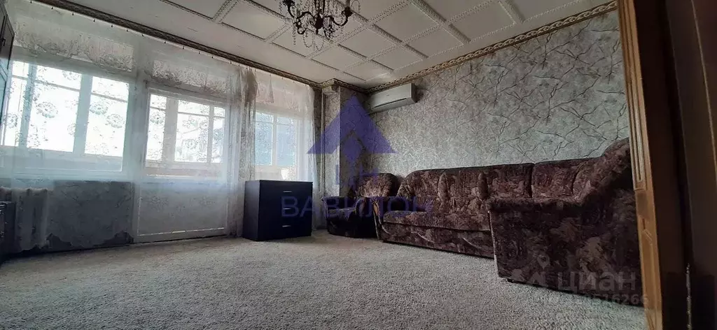 2-к кв. Ростовская область, Волгодонск просп. Курчатова (60.0 м) - Фото 2