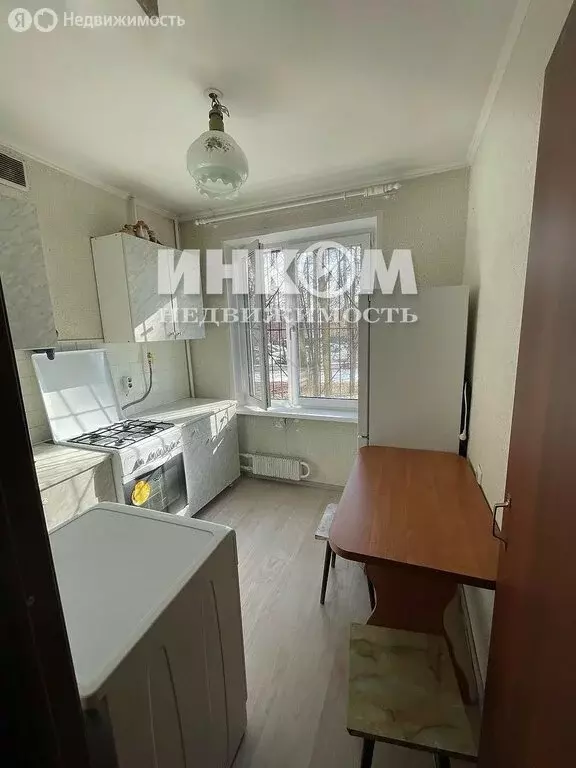 2-комнатная квартира: Москва, Бакинская улица, 29 (44.5 м) - Фото 1
