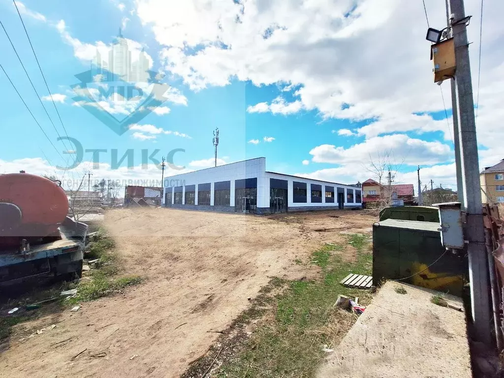 Помещение свободного назначения в Ульяновская область, Ульяновск Новый ... - Фото 1