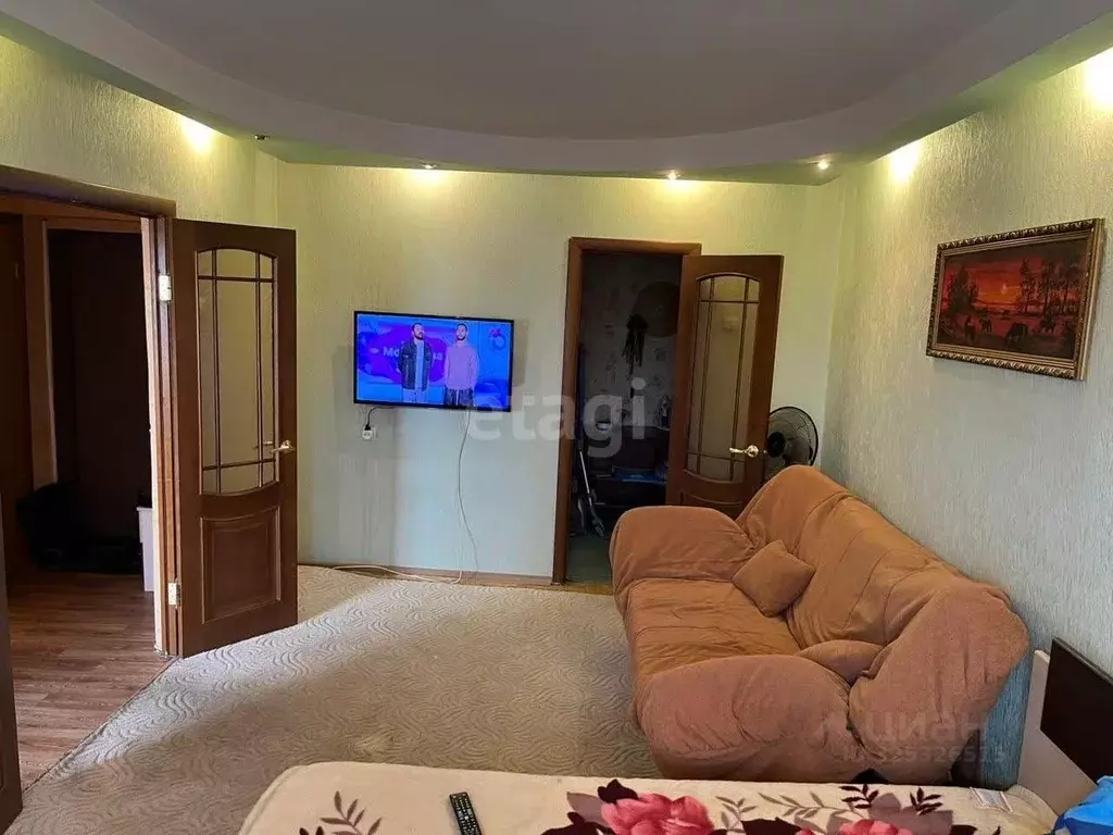 1-к кв. Красноярский край, Норильск Московская ул., 20 (34.7 м) - Фото 2