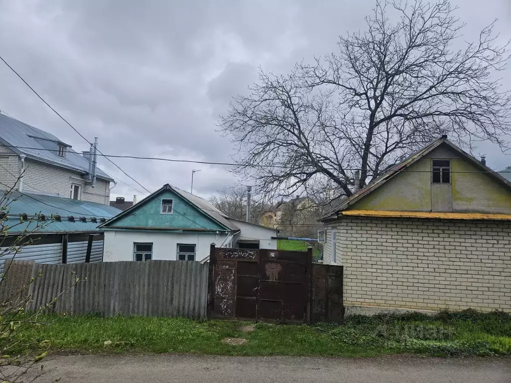 Участок в Ставропольский край, Ставрополь пер. Заслонова, 21 (8.8 ... - Фото 2
