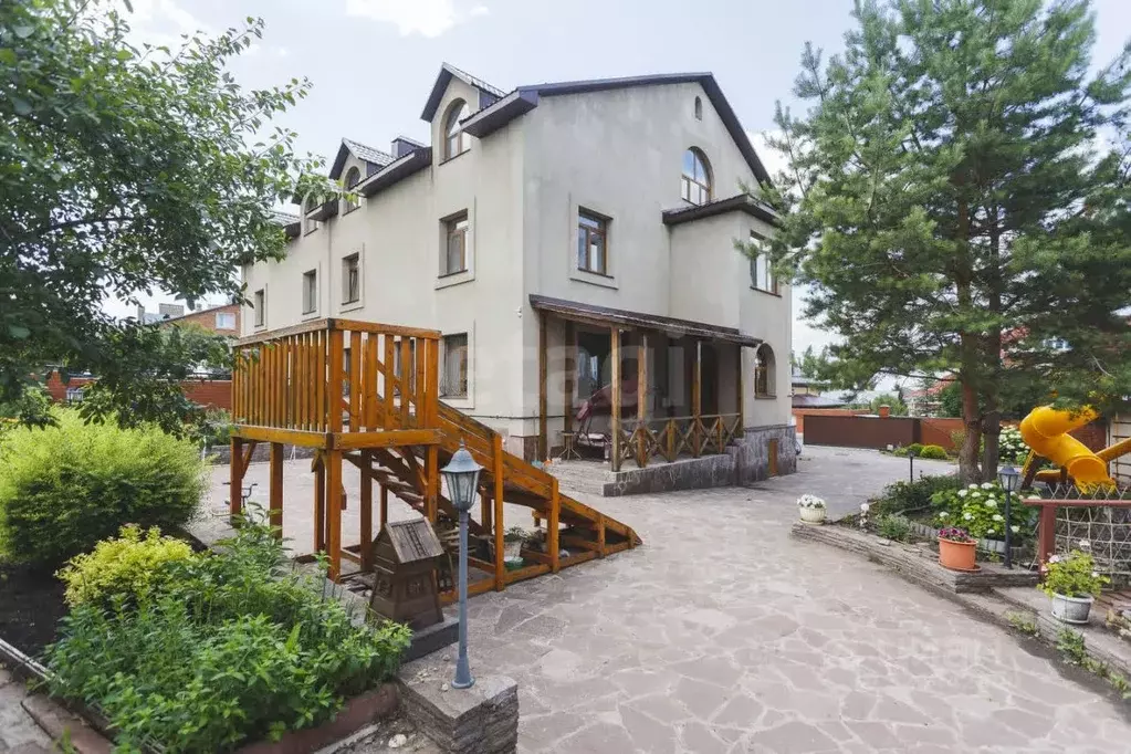 Дом в Башкортостан, Уфа ул. Охотный Ряд, 14 (497 м) - Фото 1