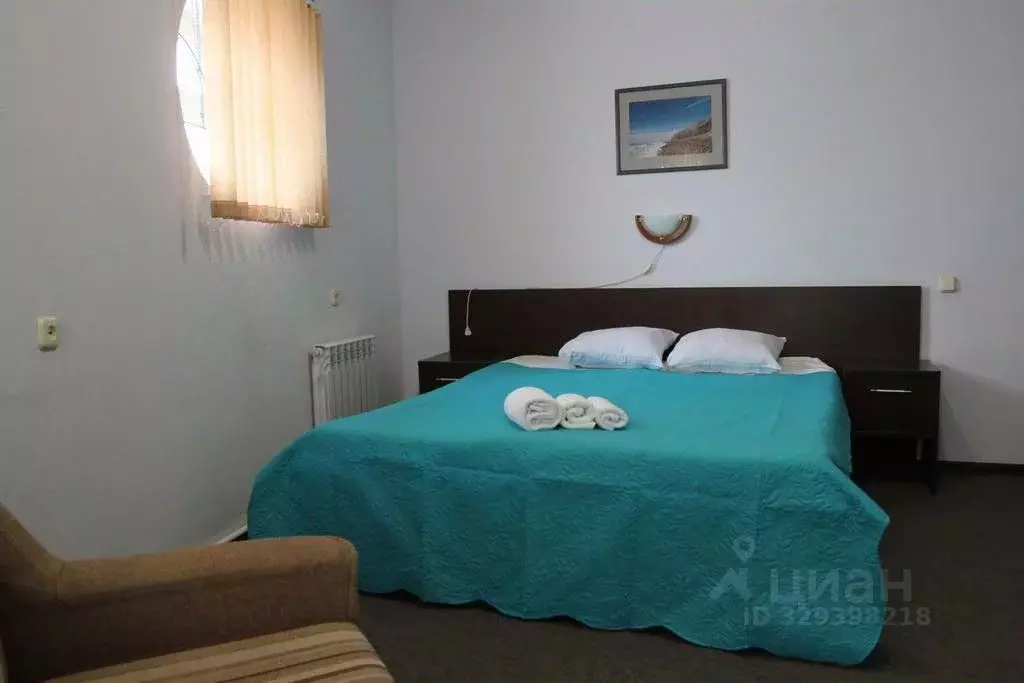 Комната Краснодарский край, Анапа Кордонный пер., 1А (12.0 м) - Фото 2
