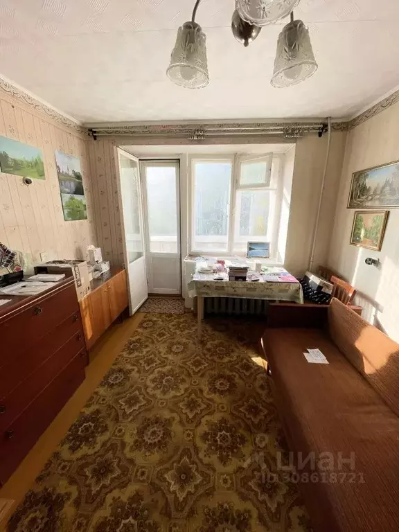 1-к кв. Кировская область, Киров ул. Маклина, 59 (20.0 м) - Фото 1