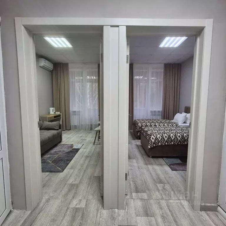 Комната Ульяновская область, Димитровград ул. Куйбышева, 335 (30.0 м) - Фото 1