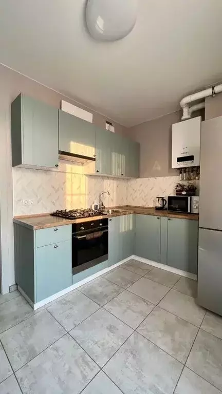 1-к кв. Ростовская область, Батайск ул. Клары Цеткин, 176А (39.0 м) - Фото 1