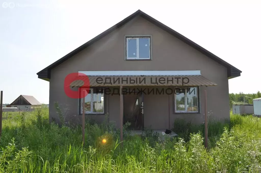 Дом в Ялуторовский район, село Киева (112.9 м) - Фото 0