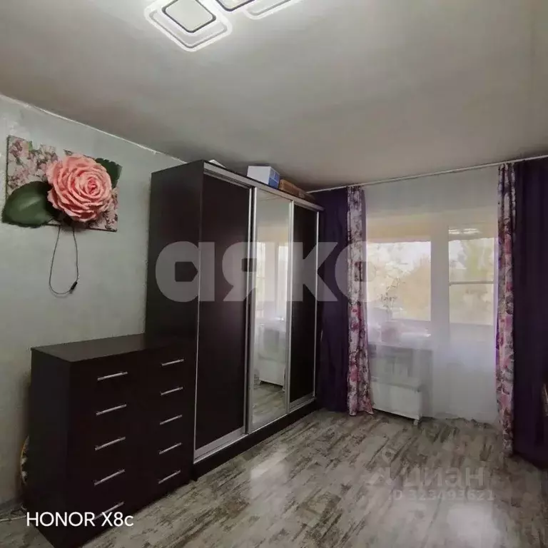 2-к кв. Волгоградская область, Волгоград ул. Курчатова, 8 (43.0 м) - Фото 1